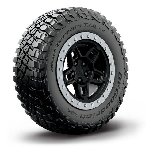 Llanta 245/65r17 Bf Goodrich Mud Terrain T/a Km3