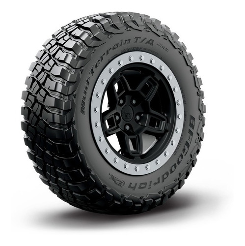 Llanta 205/80r16 Bf Goodrich Mud Terrain T/a Km3