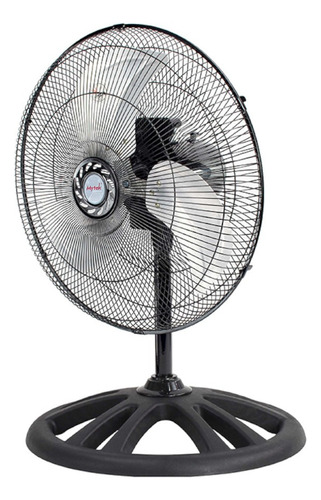 Ventilador Pedestal Y Piso Mytek Metálico Tamaño 18 2en1