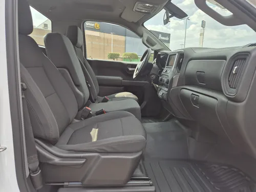 Chevrolet Silverado 5.4 2500 Cab Reg Ls 4x4 At