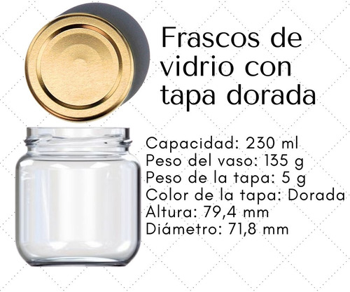 Caja De 24 Und Envase De Vidrio 230ml - Entrega Inmediata