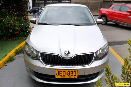 Skoda Fabia 1.6 3 Generación Ambition Hb Mt