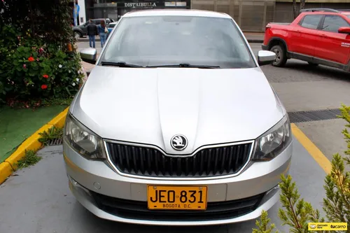 Skoda Fabia 1.6 3 Generación Ambition Hb Mt