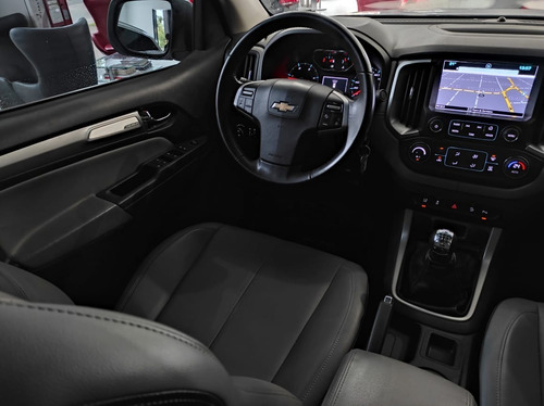 Chevrolet S10 Ltz 2.8 2018 Car Cash