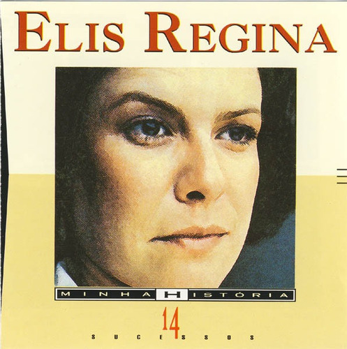 Elis Regina - Minha Historia 14 Sucessos 