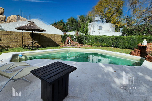 Casa En Venta 4 Ambientes En Barrio Privado Pilar