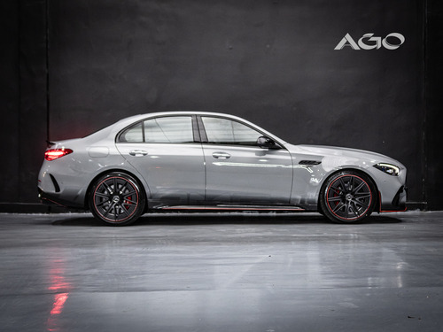 C 63 Amg S E-performance