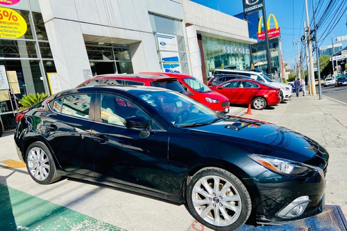 Imagen 6 de 15 de Mazda 3 2016 2.5 S Grand Touring Sedan At