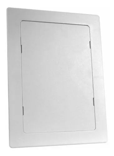 Tapa De Registro Pvc 55 X 55 Cm