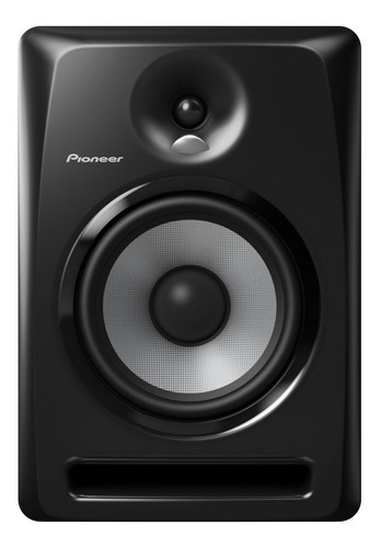 Monitor Activo Estudio Pioneer S-dj80x Activo 160w Bass 8 