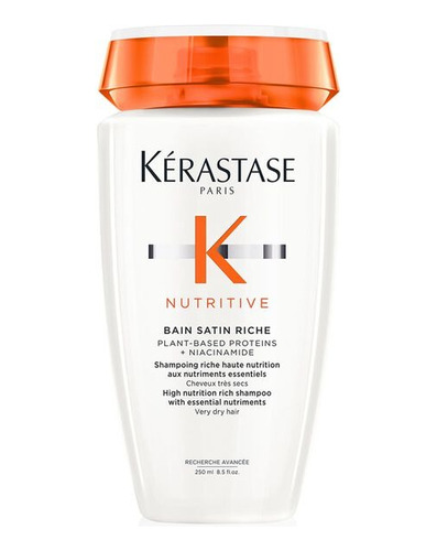 Kérastase Bain Satin Riche (250 Ml)