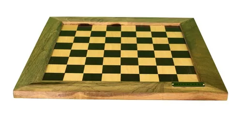 Tabuleiro para xadrez e dama Botticelli grande – Loja DF Sinuca