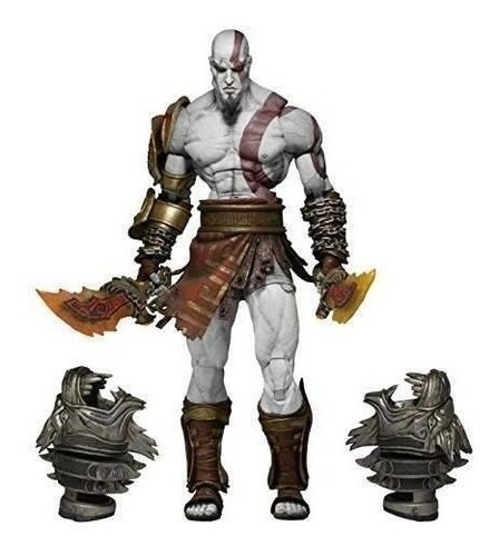 Figura De Accion Definitiva De Kratos God Of War 3 Original