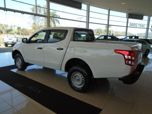 Imagem 9 de 11 de Mitsubishi L200 All New Triton Sport Gl 2.4 Mec., Mit0007