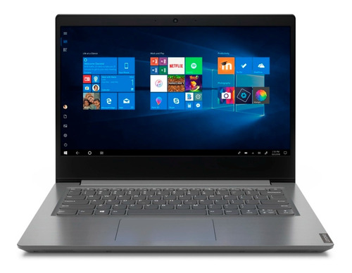 Laptop Lenovo V14 Are 14 Hd Amd Ryzen 7 4700u 2ghz 8gb 5 /vc