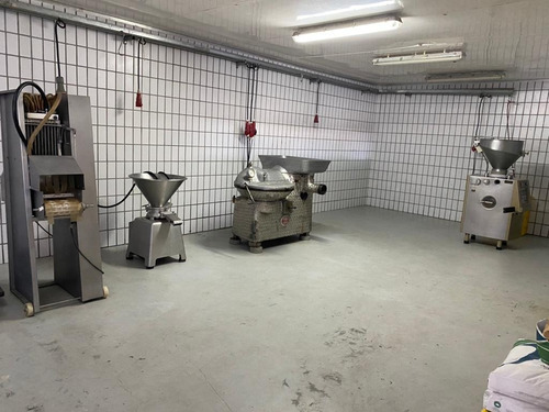 Imagen 7 de 19 de Fábrica De Embutidos Zona Industrial, Maracay, Edo Aragua En Venta