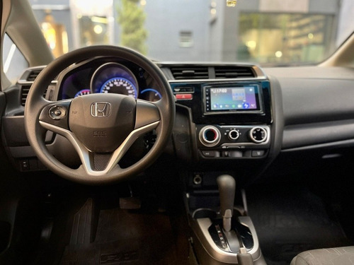 Imagem 6 de 8 de Honda Fit 2017 1.5 Lx Flex Aut. 5p
