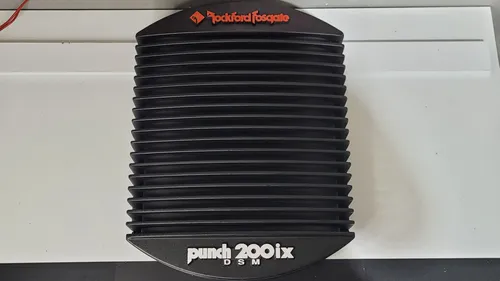 ロックフォード パンチ Punch200とPunch4080 のパーツレビュー