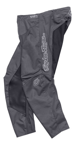 Pantalón De Moto Gp Pro Mono Gris Troy Lee Designs