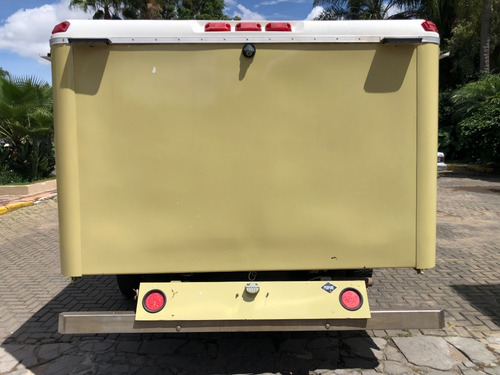 Imagen 5 de 15 de Ford Econoline E-450 2011 Caja Refrigerada Thermoking E-450