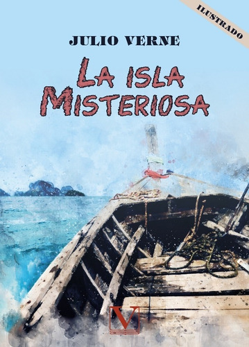 La Isla Misteriosa - Julio Verne