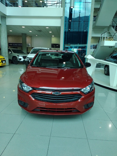 Imagen 2 de 17 de Chevrolet Joy 1.4 2023