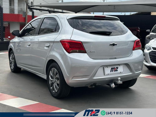 Chevrolet Onix HATCH 1.0 12V FLEX 5P MEC.
