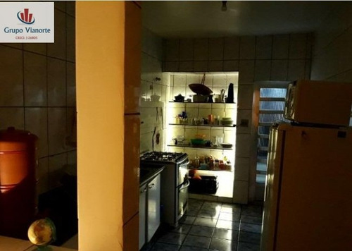 Sobrado A Venda No Bairro Jardim Franca Em São Paulo - Sp. - 4348-1