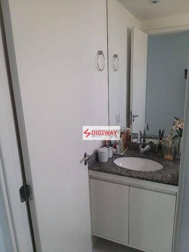 Imagem 10 de 25 de Apartamento À Venda, 53 M² Por R$ 490.000,00 - Ipiranga - São Paulo/sp - Ap2587