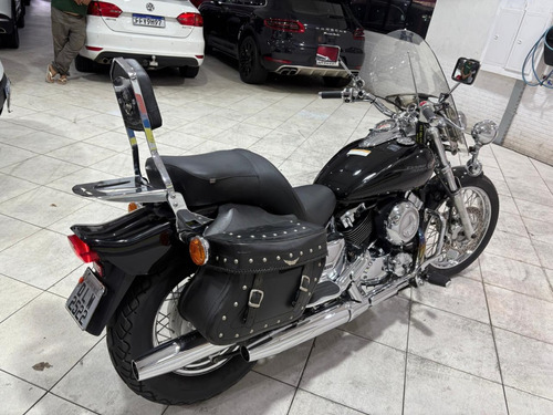 Yamaha Xvs 650 Drag Star