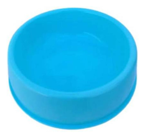 Plato Para Mascota Plastico 27cm X 8cm