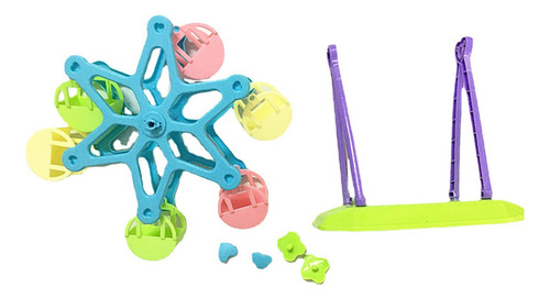 Rueda De La Fortuna Giratoria, Juego De Simulación, Lavable