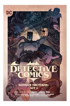 Comprar Libro: Batman Detective Comics 2: Gotham Nocturne: Acto I