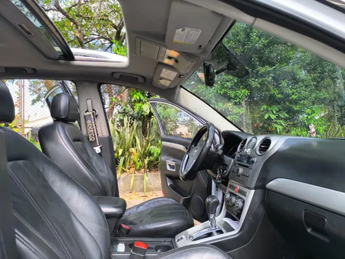 Chevrolet Captiva 2.4 Sport