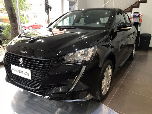 Peugeot 208 1.6l Active Pack