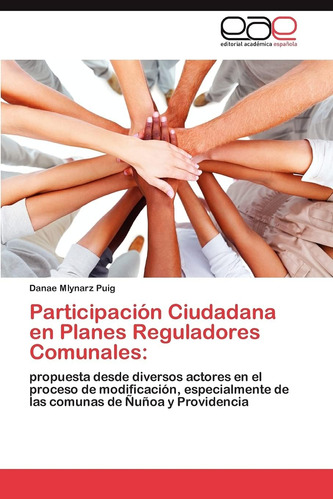 Libro: Participación Ciudadana En Planes Reguladores Comunal