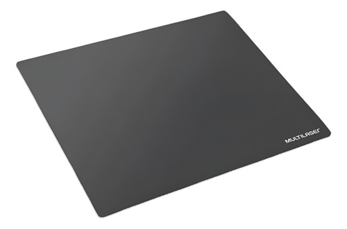 Mouse Pad Multilaser Standard Preto AC027