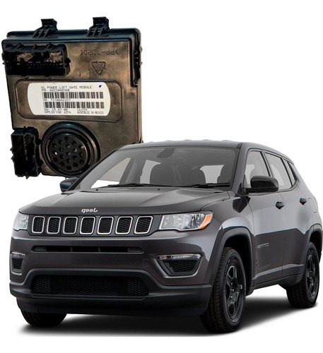 Modulo Central Cherokee Renegade Compass Toro Cbnar273ab +