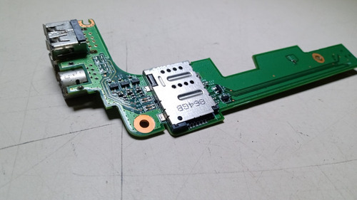 Placa Usb Para Notebook 1525 Inspiron Dell