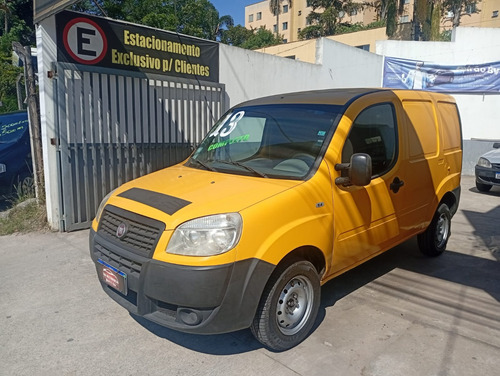 Fiat Doblo 1.4 MPI CARGO FLEX 2P MANUAL