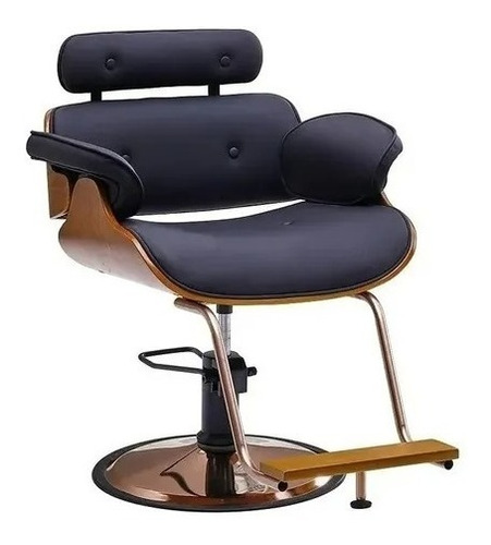 Sillón Hidráulico Para Peluquería Silla Para Corte M55