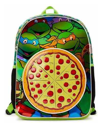 Mochila Tortugas Ninja