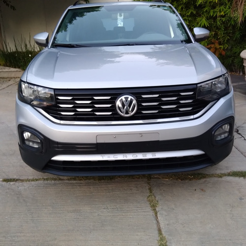 Volkswagen T-Cross 1.6 Comfortline At