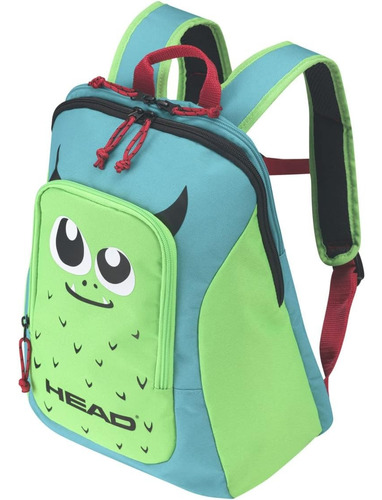 Mochila Head Kids Backpack 14 L Urbana Escolar Sport Jardin Color Blue-green Diseño de la tela Liso