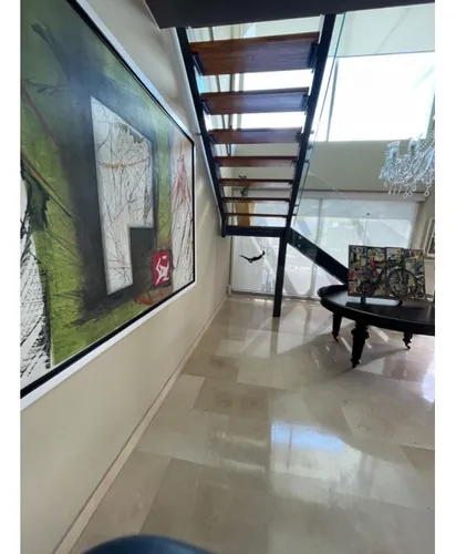 Apartamento En Alto Hatillo