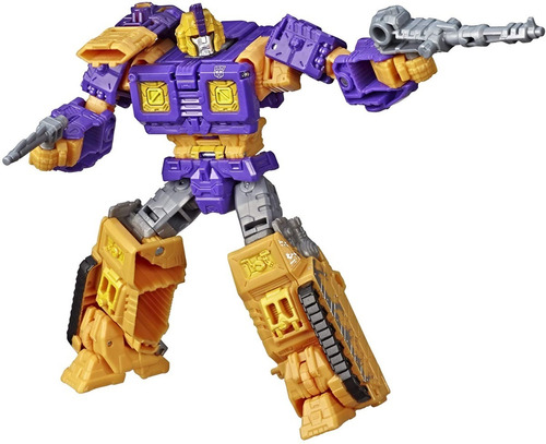 Transformers Impactor Cybertron Trilogy Figura Original