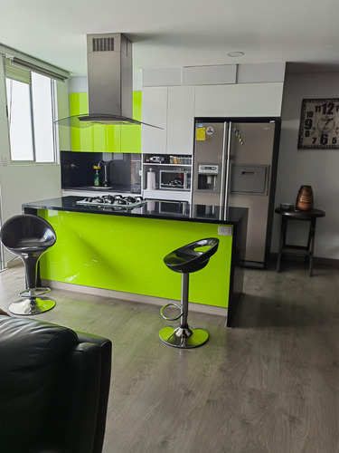 Apartamento En Venta En Sur América La Estrella  