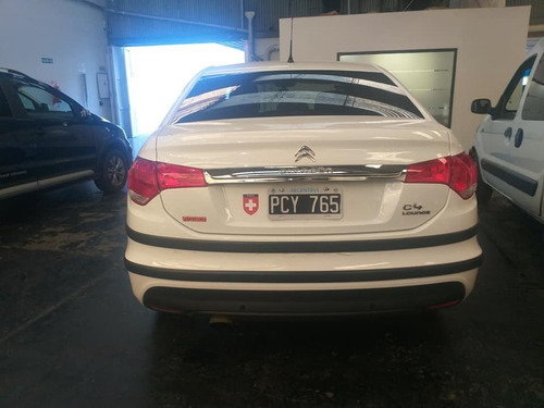 Citroen C4 Lounge Origine (ch)
