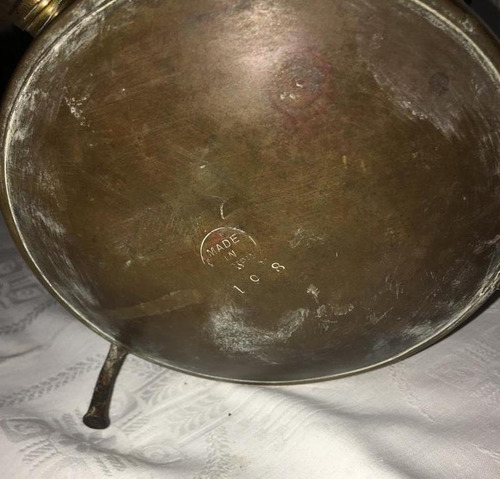 Antiguo Calentador A Kerosen Marca Cocodrilo N°1 (Usado)
