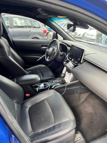 Toyota Corolla Cross 2.0 Seg Cvt